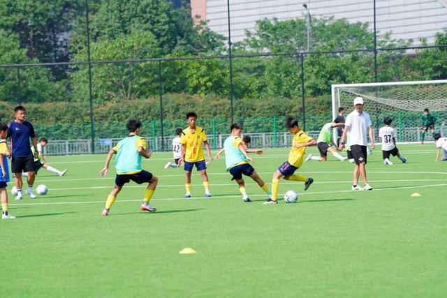 世体：世界杯18决赛西葡战，巴萨体育总监德科现场观战
